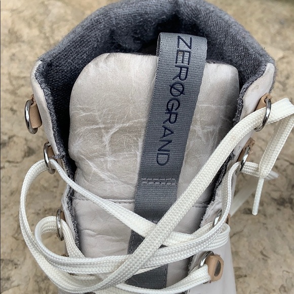 COLE HAAN ZEROGRAND Women’s Hiking Boots Sz 8 B - Picture 8 of 8